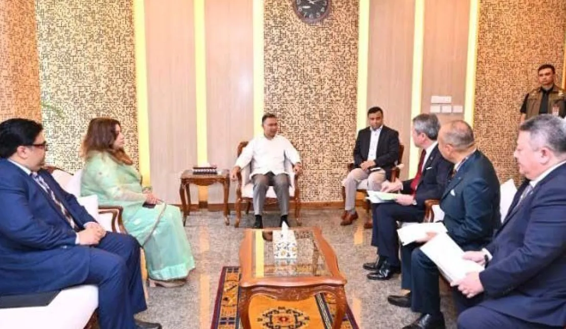দ্বিতীয় কাফকো স্থাপনে মারুবেনির আগ্রহ, প্রধানমন্ত্রীর সঙ্গে আলোচনা