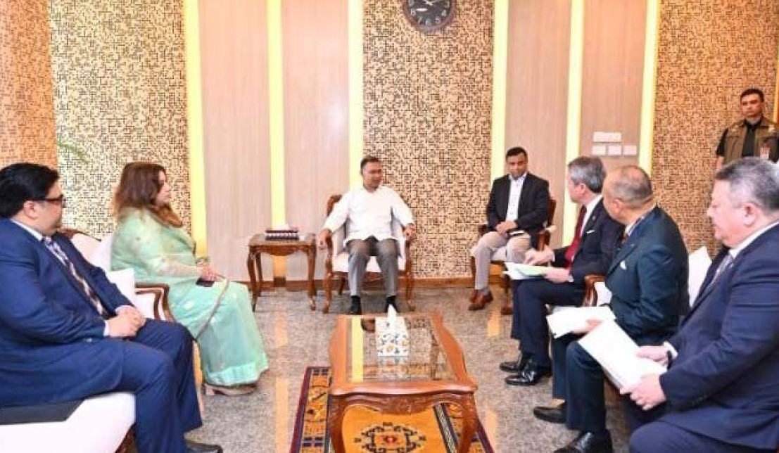 দ্বিতীয় কাফকো স্থাপনে মারুবেনির আগ্রহ, প্রধানমন্ত্রীর সঙ্গে আলোচনা
