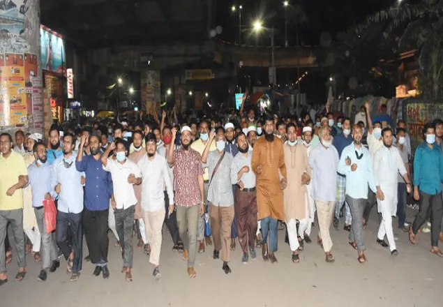 জামায়াত নেতৃবৃন্দকে অবিলম্বে মুক্তি দিতে হবে : ড. শফিকুল ইসলাম মাসুদ