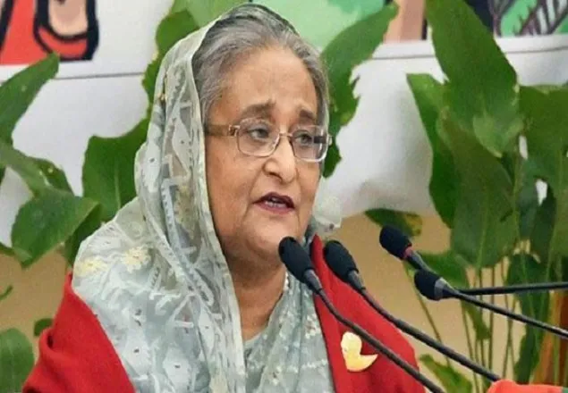 বন্যা মোকাবেলায় সকলকে প্রস্তুত থাকার নির্দেশ প্রধানমন্ত্রীর