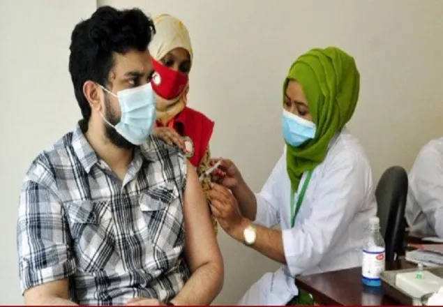 দেশে ২ কোটি ৮৫ লাখ ডোজ করোনা টিকার প্রয়োগ