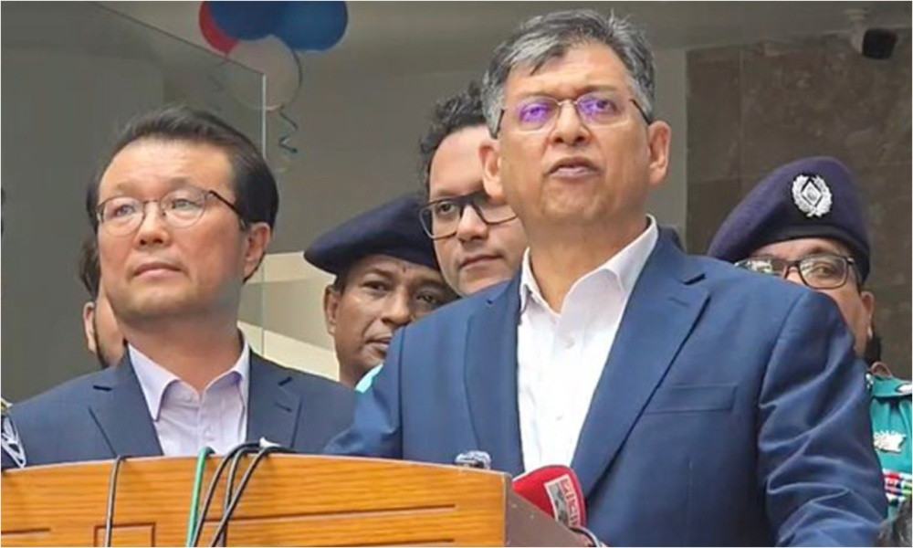 অপারেশন ক্লিন হার্টের মতো কোনো বিশেষ অভিযান চালানোর পরিকল্পনা নেই