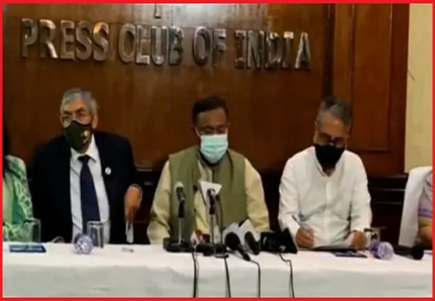 ভারত টিকা পাঠানোর নিশ্চয়তা দিয়েছে : নয়া দিল্লি থেকে ড. হাছান মাহমুদ