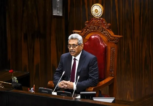 জরুরি অবস্থার অনুমোদন দিয়েছে শ্রীলঙ্কান পার্লামেন্ট