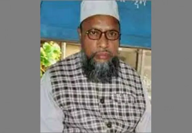 জামায়াতের ভারপ্রাপ্ত সেক্রেটারি জেনারেলের মাওলানা এটিএম মা’ছুম