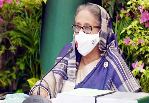 জীবনমান উন্নয়নে সরকার নিরলসভাবে কাজ করে যাচ্ছে : প্রধানমন্ত্রী
