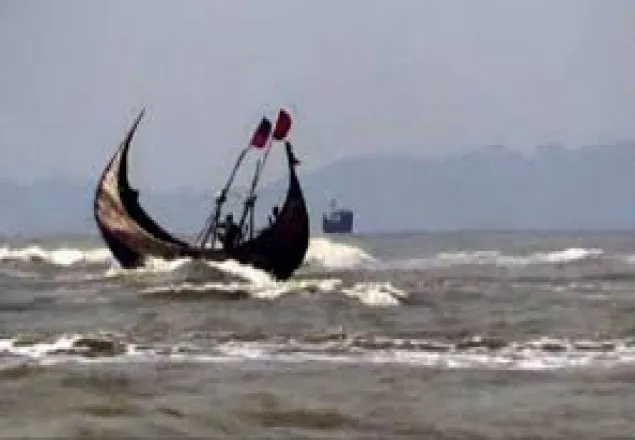 সমুদ্রবন্দরে ৩ নম্বর সতর্ক সংকেত বহাল