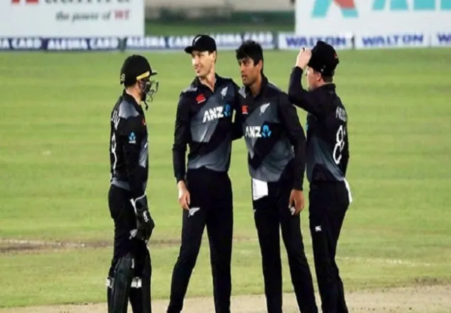 সিরিজ জয় নয়, সমতা ফেরানোয় মনোযোগ নিউজিল্যান্ডের