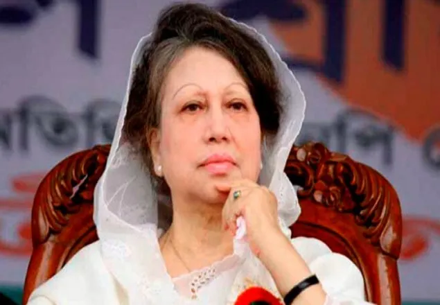 প্রধানমন্ত্রীর কার্যালয়ে খালেদা জিয়ার আবেদন