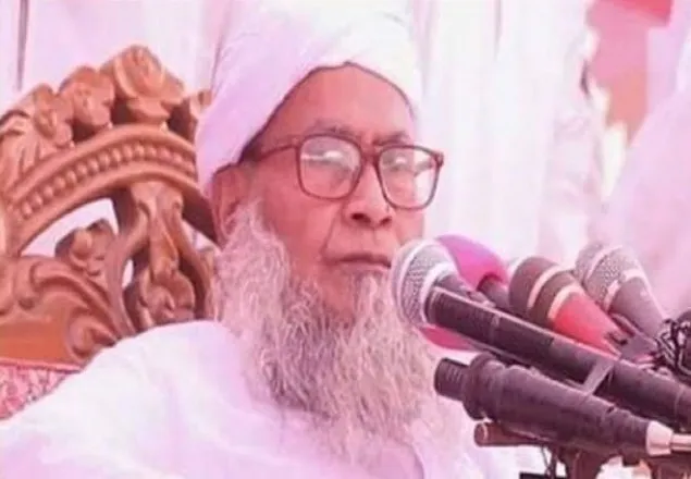 বৈঠকের মধ্যেই মুফতিয়ে আযম আব্দুস সালামের ইন্তেকাল
