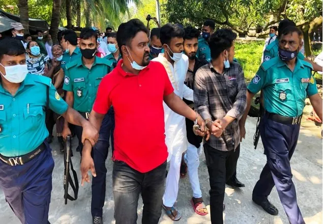 রুয়েটের বাসচালক হত্যা: ৪ জনের যাবজ্জীবন