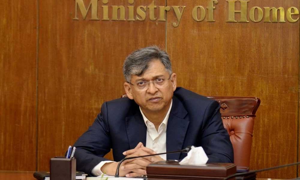 তত্ত্বাবধায়ক সরকার গঠনের পদ্ধতি নিয়ে যা বললেন স্বরাষ্ট্রমন্ত্রী