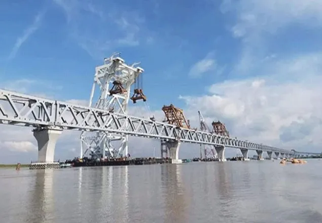 পদ্মায় স্রোত না কমলে মাওয়ায় ফেরি বন্ধই থাকবে : নৌ প্রতিমন্ত্রী