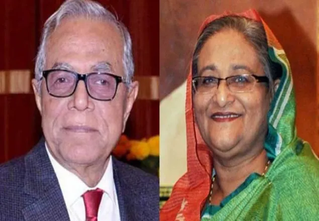 সিরিজ জেতায় টাইগারদের রাষ্ট্রপতি-প্রধানমন্ত্রীর অভিনন্দন