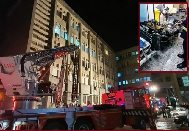নর্থ মেসিডোনিয়ায় হাসপাতালে অগ্নিকাণ্ডে ১০ করোনা রোগীর মৃত্যু