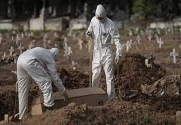 বিশ্বে করোনায় মৃত্যু ৪৬ লাখ ৮৮ হাজার ছাড়াল