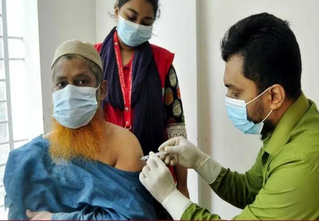 দেশে ৩ কোটি ২৭ লাখ ডোজ করোনা টিকার প্রয়োগ