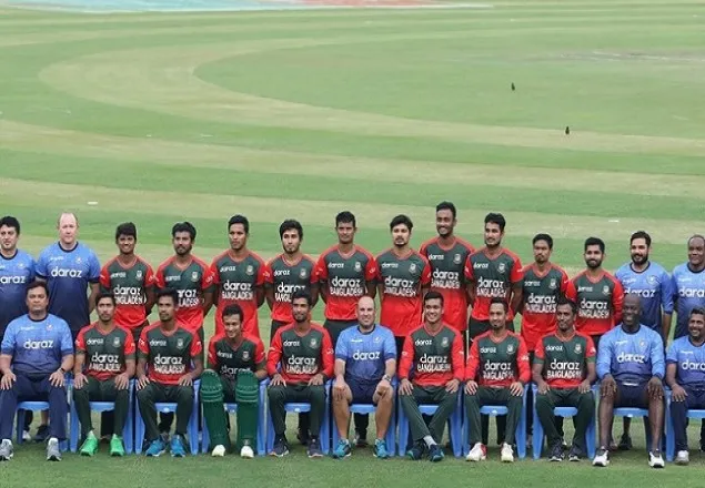 বাংলাদেশের বিশ্বকাপ দল ঘোষণা