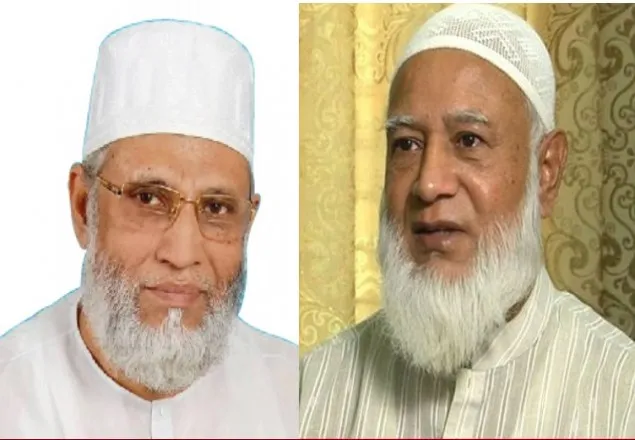 মাওলানা শামসুল ইসলামকে গ্রেফতারে জামায়াত আমীরের প্রতিবাদ