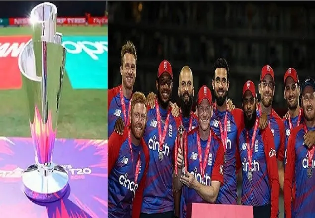 টি-টোয়েন্টি বিশ্বকাপে ইংল্যান্ডের দল ঘোষণা, স্কোয়াডে ফিরলেন টাইমাল মিলস