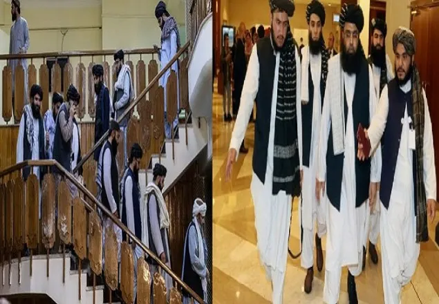 ৯/১১ (১১ সেপ্টেম্বর) আফগান অন্তর্বর্তী সরকারের শপথ গ্রহণ