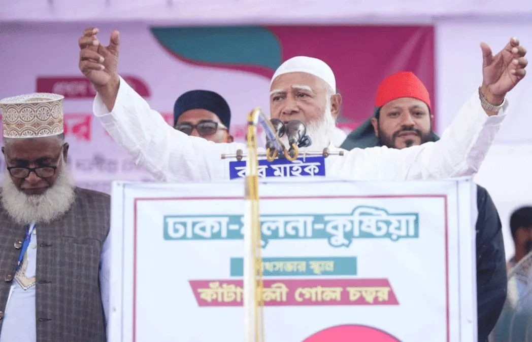 গণভোটের রায় বাস্তবায়ন না করলে এক দফার আন্দোলন