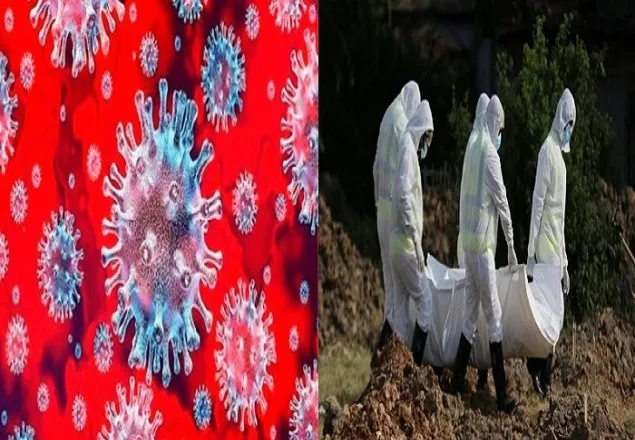 করোনায় আবারও বেড়েছে মৃত্যু