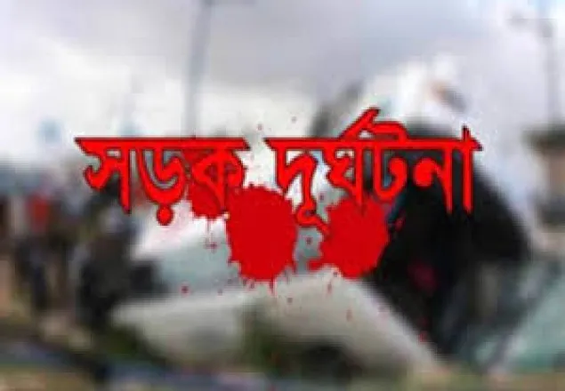 বাসচাপায় প্রাণ গেল নানি-নাতনির