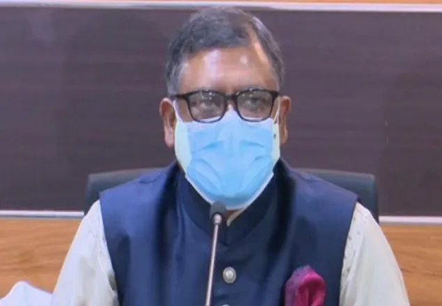 নভেম্বর পর্যন্ত সপ্তাহে ৫০ লাখ করে টিকা আসবে: স্বাস্থ্যমন্ত্রী 