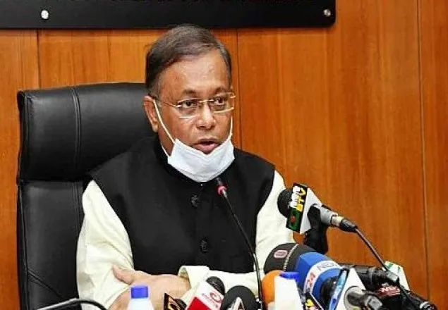 বিএনপির রাজনীতিই রক্ত-লাশের ওপর দাঁড়িয়ে: তথ্যমন্ত্রী