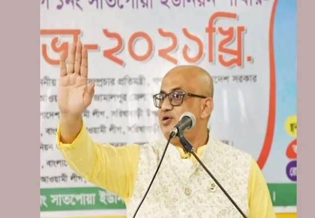 শেখ হাসিনার নেতৃত্বেই বাংলাদেশ আজ বিশ্বের কাছে রোল মডেল: তথ্য প্রতিমন্ত্রী