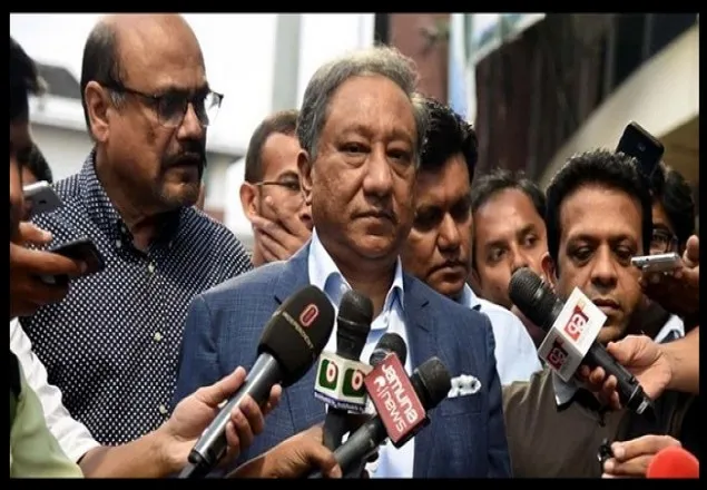বিশ্বকাপের প্রস্তুতি পরিকল্পনা অনুযায়ী করতে পারিনি : পাপন
