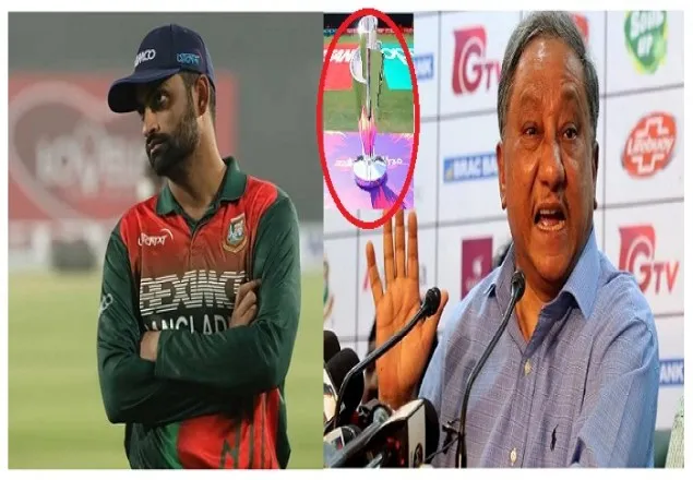 তামিমকে ফেরাতে অনুরোধের প্রশ্নই আসেনা : পাপন