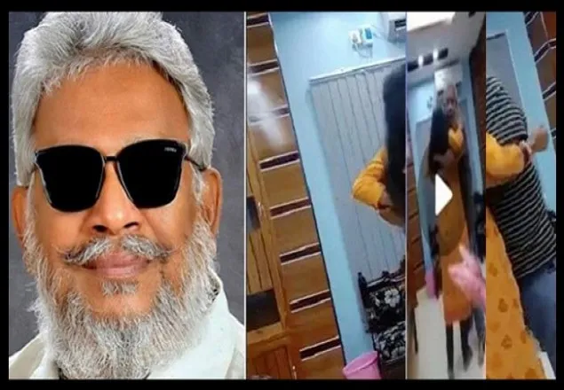 তরুণীর সঙ্গে আ. লীগ নেতা চিত্ত রঞ্জনের আপত্তিকর ভিডিও ফাঁস