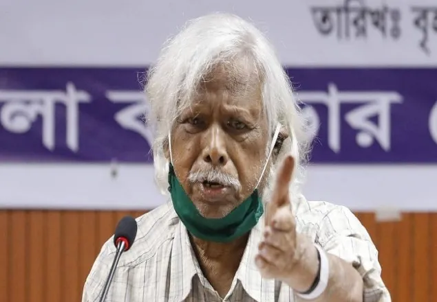 জনসভার জন্য ঈদগাহ মাঠ খুলে দিন : জাফরুল্লাহ চৌধুরী