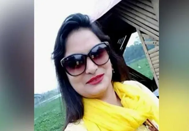 পুলিশ সদস্যের স্ত্রীর হাত-পা বাঁধা লাশ উদ্ধার