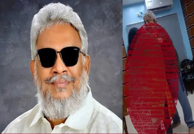 আপত্তিকর ভিডিওর পর আ.লীগ নেতা চিত্ত রঞ্জন দাসের বিরুদ্ধে মামলা