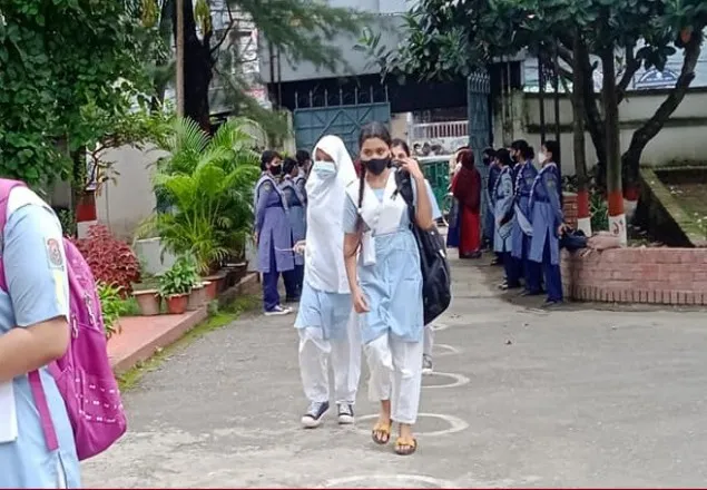 ১৮ মাস পর খুলল শিক্ষাপ্রতিষ্ঠান 