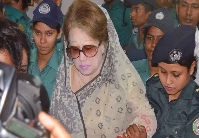 খালেদা জিয়ার দণ্ড স্থগিতের মেয়াদ ৬ মাস বাড়ছে