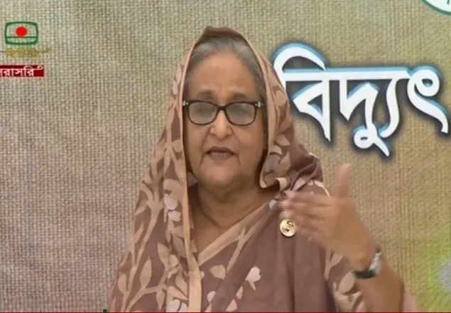 ২১০০ সালের ডেলটা প্ল্যান করে আমরা এগিয়ে যাচ্ছি: প্রধানমন্ত্রী