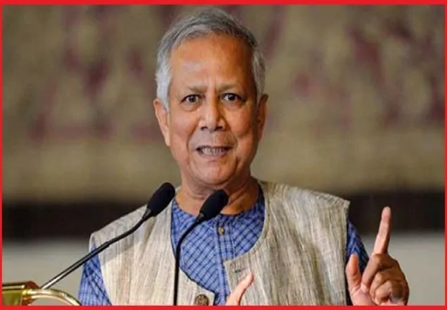 নোবেলজয়ী ড. ইউনূসসহ ৪ জনের বিরুদ্ধে মামলা