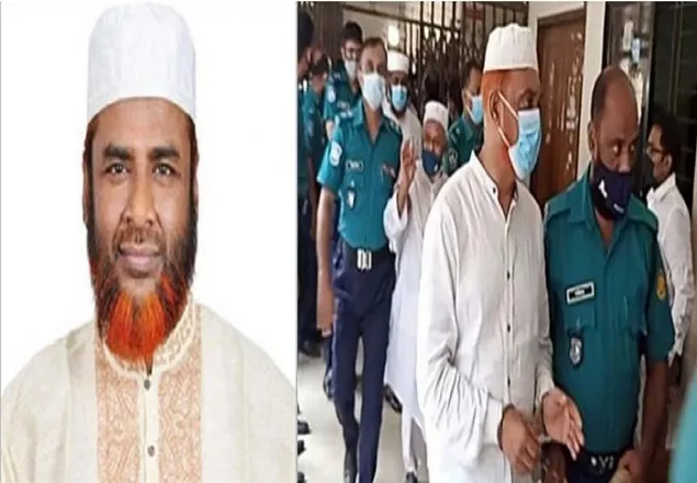 ফের রিমান্ডে জামায়াতের সেক্রেটারিসহ ৫ জন