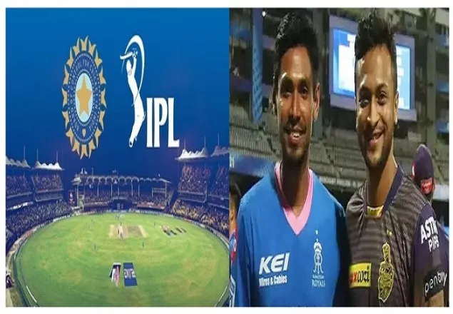 আইপিএল খেলতে আজ রাতে দেশ ছাড়ছেন সাকিব-মোস্তাফিজ