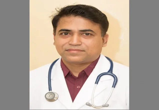 ডায়াবেটিক ফুটের কারণ ও চিকিৎসা : ডাঃ মোঃ আনোয়ারুল ইসলাম