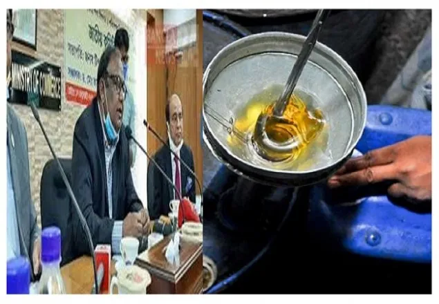 পলি প্যাকের মোড়কে বিক্রি করতে হবে খোলা সয়াবিন : বাণিজ্য মন্ত্রণালয়