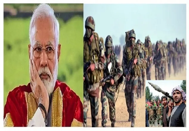 স্বপ্ন ভেঙে চুরমার, তালেবান রুখতে সামরিক বাহিনীকে বিশেষ প্রশিক্ষণ দেবে ভারত