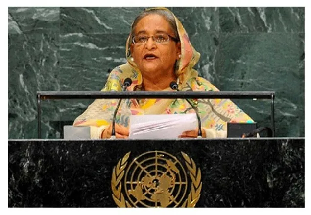 আগামী ২৪ সেপ্টেম্বর জাতিসংঘে ভাষণ দেবেন প্রধানমন্ত্রী