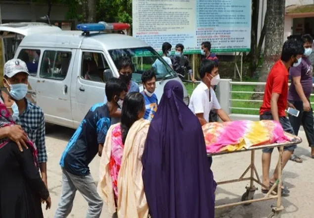 রাজশাহী মেডিক্যালে করোনা ইউনিটে আরও ৬ জনের মৃত্যু