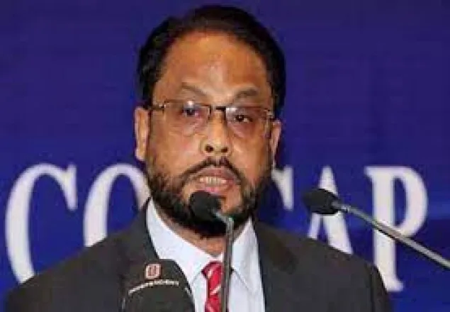 দলীয় দৃষ্টিকোণে কমিশনার নিয়োগ হলে ভোটাধিকার লঙ্ঘিত হয়: জিএম কাদের