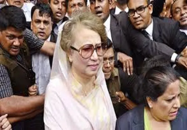 খালেদা জিয়ার বিরুদ্ধে অভিযোগ গঠনের পরবর্তী শুনানি ৫ অক্টোবর